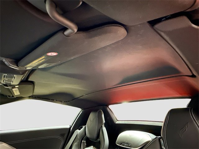 New 2025 Chevrolet Corvette Stingray Preferred Conv w/ Z51 Performance Package image 26