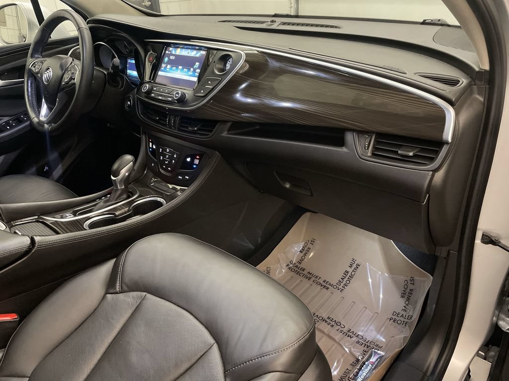 Used 2019 Buick Envision Essence FWD image 21