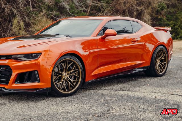 Used 2023 Chevrolet Camaro ZL1 RWD image 43