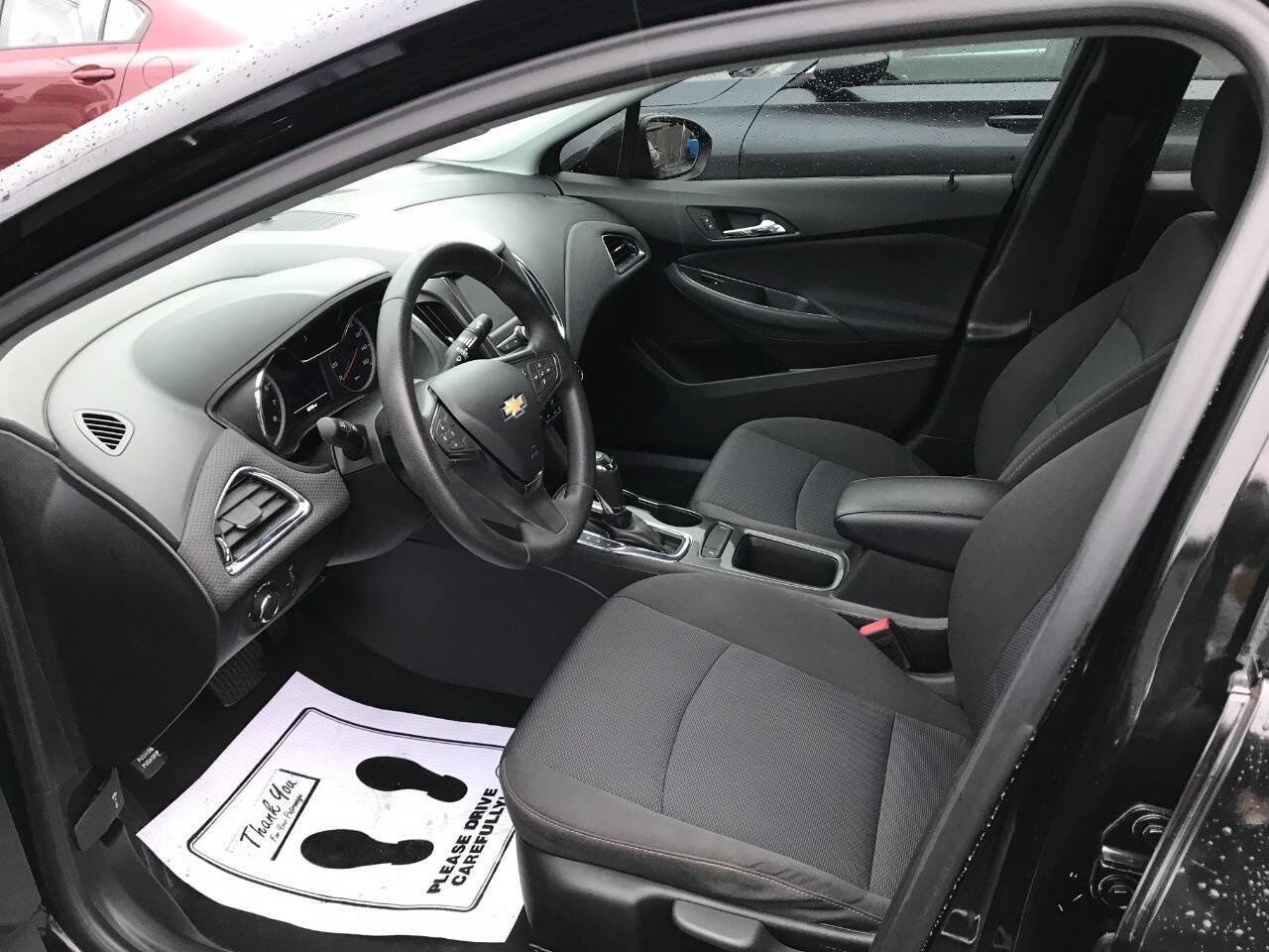Used 2019 Chevrolet Cruze LS w/ LS Convenience Package image 8