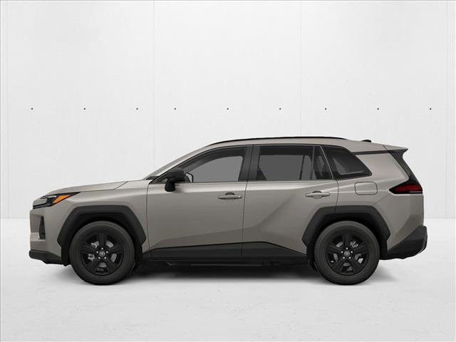 New 2026 Toyota RAV4 LE video 2