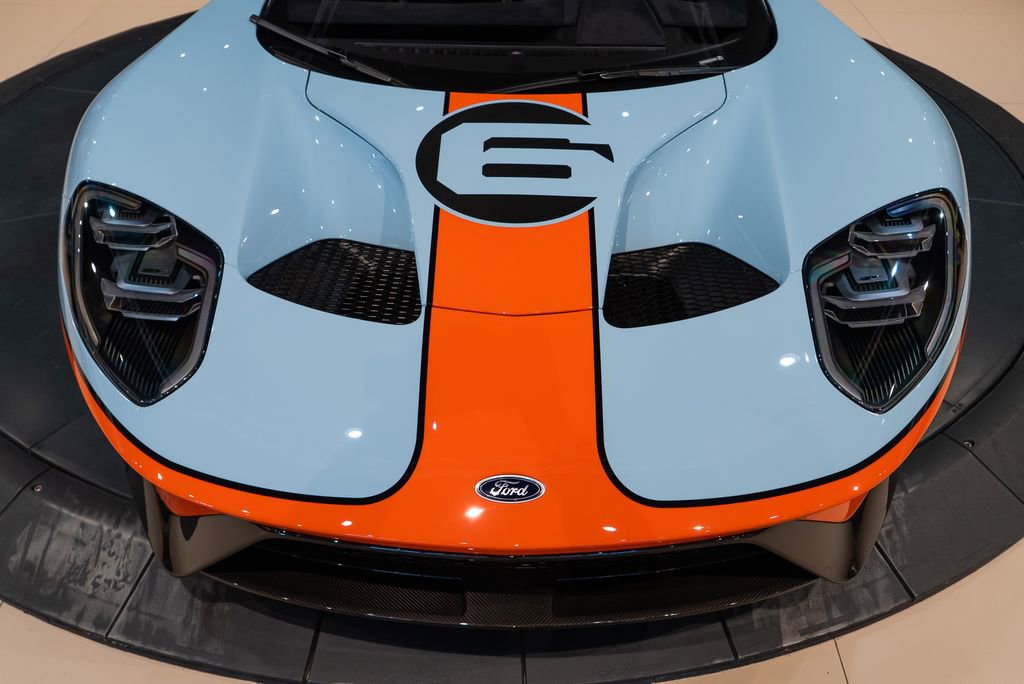 Used 2020 Ford GT Heritage Edition image 22