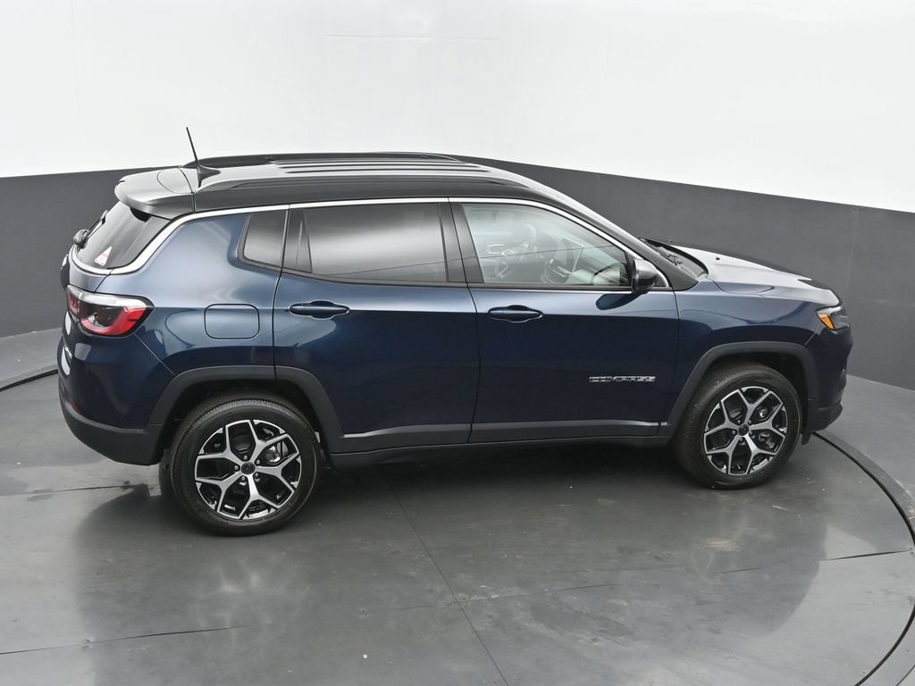 New 2026 Jeep Compass Limited AWD/4WD image 41