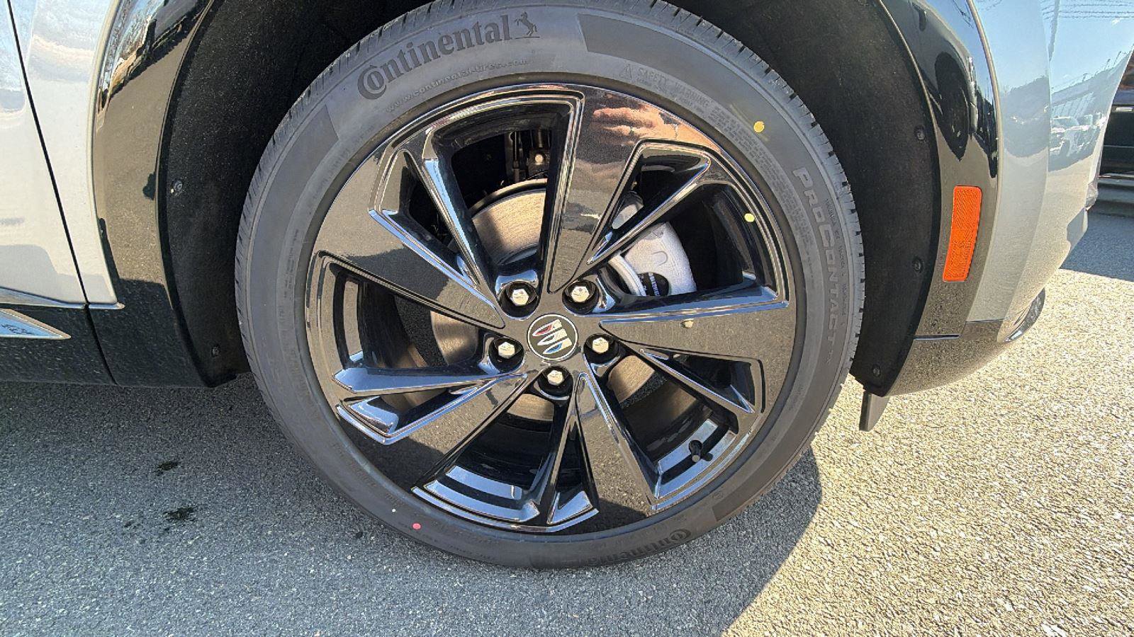 New 2026 Buick Envision Sport Touring image 9