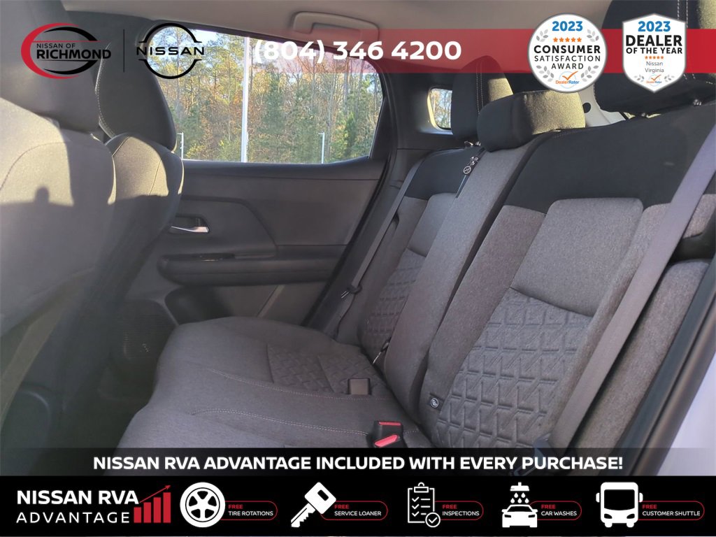 New 2026 Nissan Kicks SV image 14