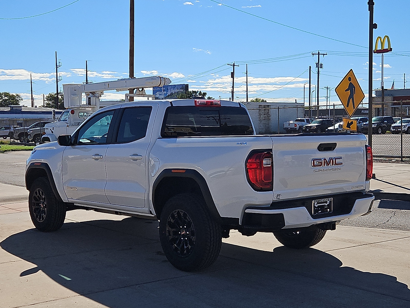 New 2026 GMC Canyon Elevation w/ Convenience Package AWD/4WD image 3