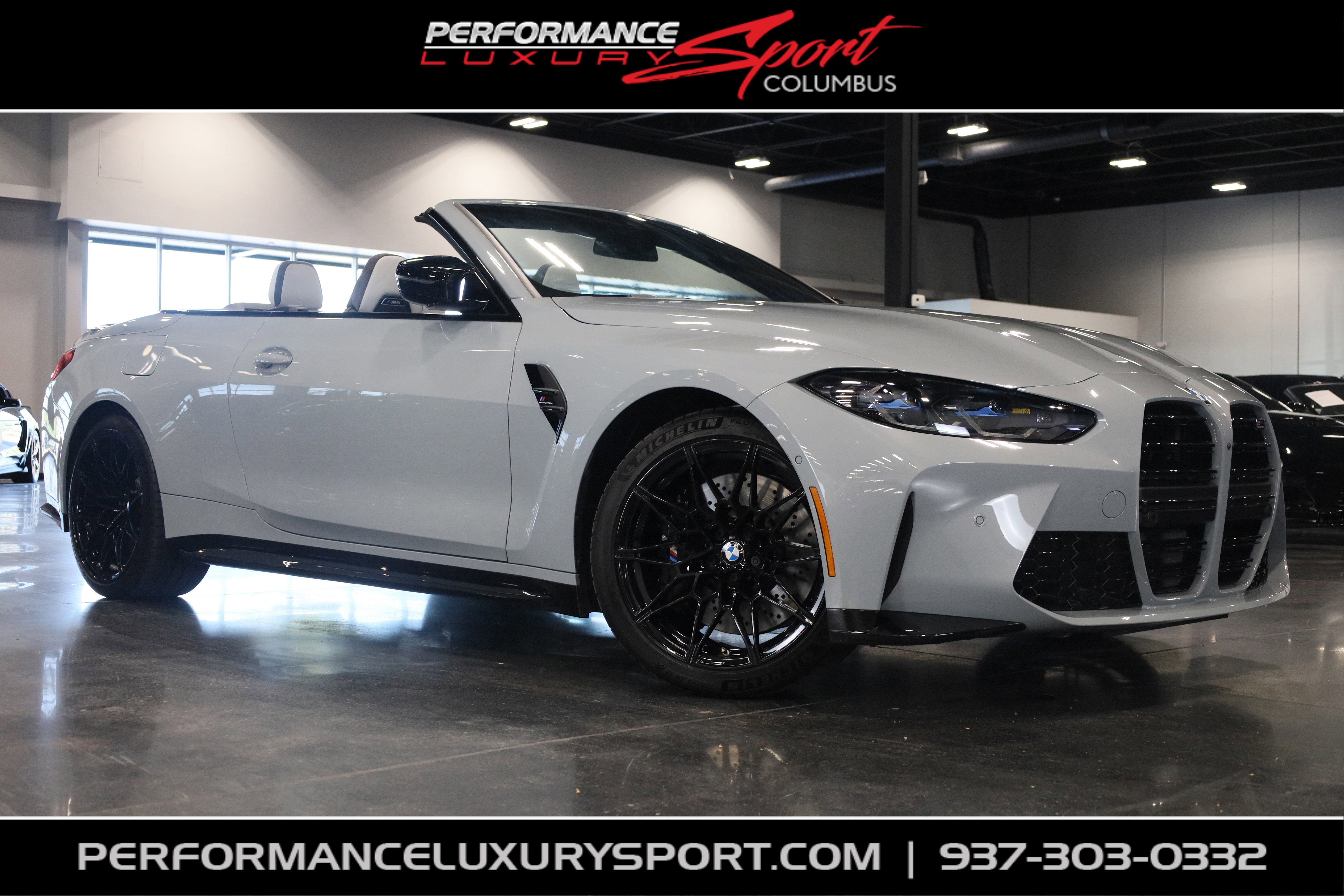 Used 2024 BMW M4 xDrive Competition w/ Executive Package