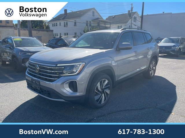 New 2026 Volkswagen Atlas SE image 1