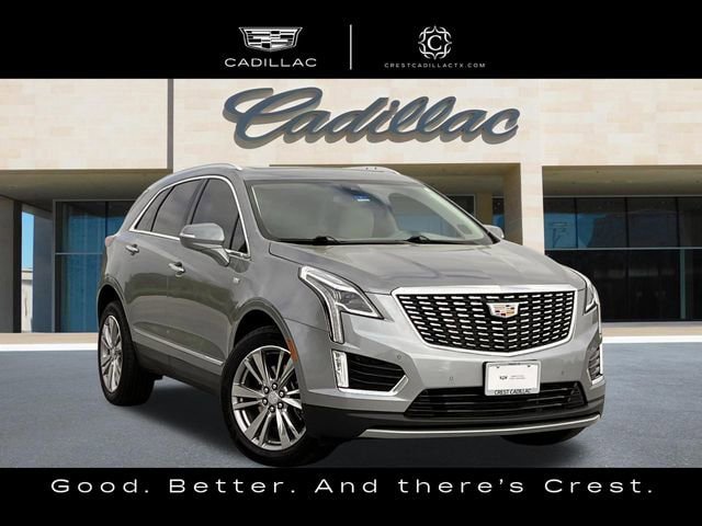 Certified 2024 Cadillac XT5 Premium Luxury 360° Tour