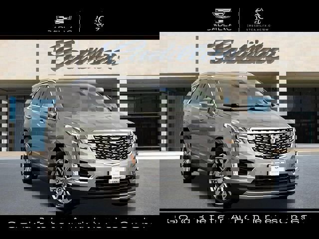 Certified 2024 Cadillac XT5 Premium Luxury image 1