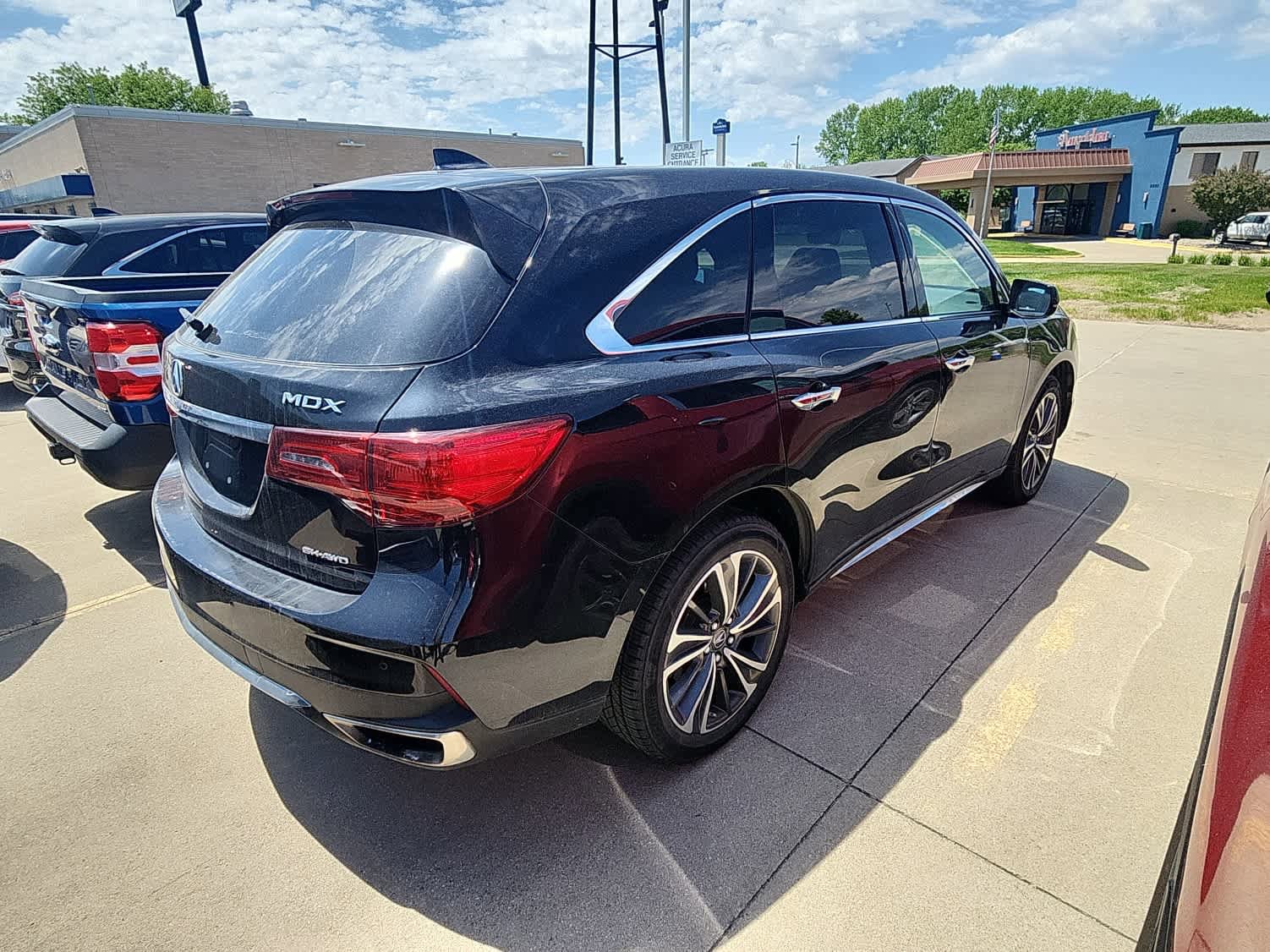 Used 2019 Acura MDX SH-AWD w/ Technology Package image 5
