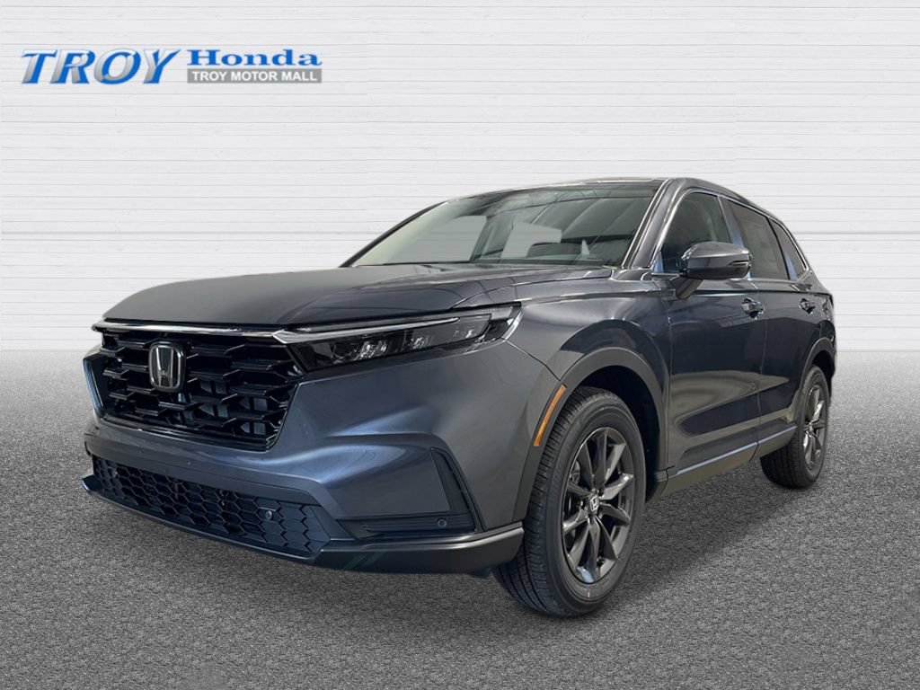New 2026 Honda CR-V EX-L image 1