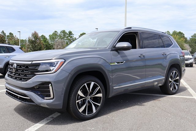 New 2026 Volkswagen Atlas SEL Premium R-Line image 3