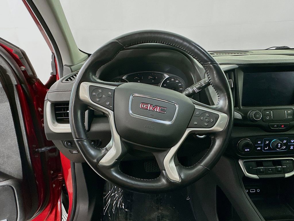 Used 2022 GMC Terrain SLT w/ Infotainment Package II image 18