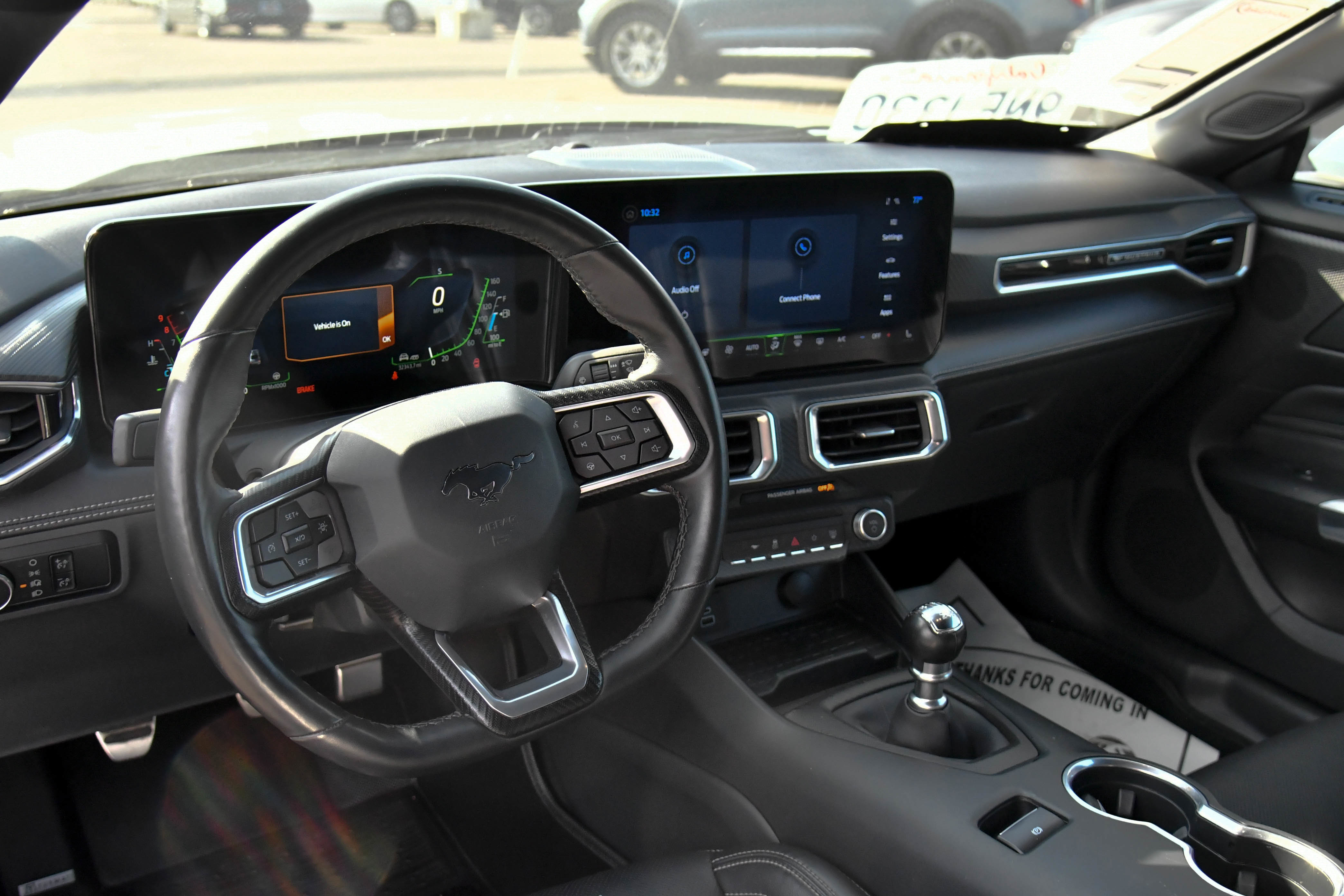 Used 2024 Ford Mustang GT Premium image 14