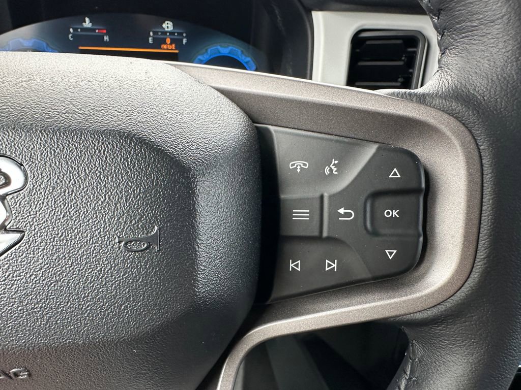 New 2026 Ford Bronco Stroppe Edition AWD/4WD image 25