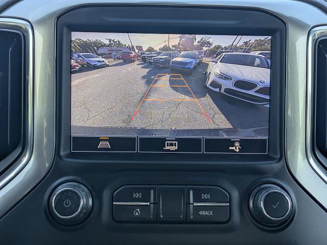Certified 2022 Chevrolet Silverado 1500 LTZ AWD/4WD image 20
