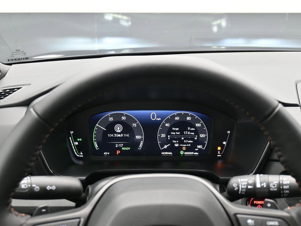 New 2026 Honda CR-V Sport-L image 51