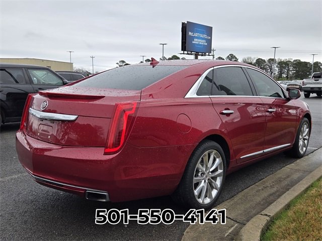 Used 2013 Cadillac XTS Luxury w/ Driver Awareness Package image 5