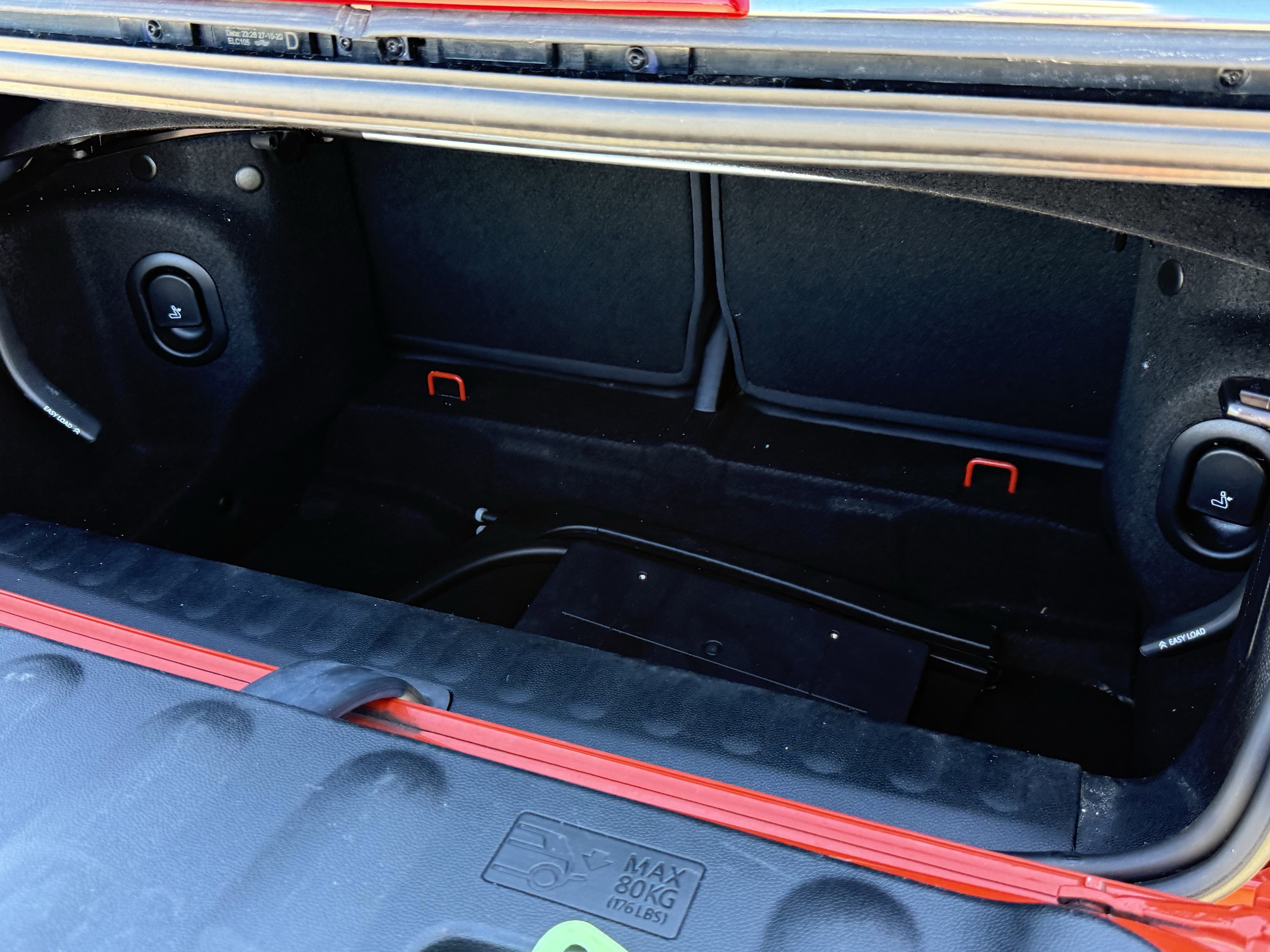 Used 2021 MINI Cooper Convertible w/ 6.5" Touchscreen Package image 32