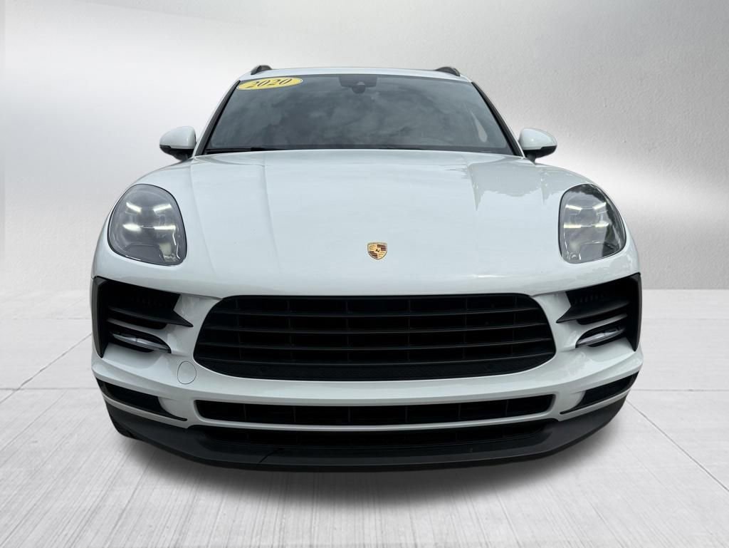 Used 2020 Porsche Macan S AWD/4WD image 2