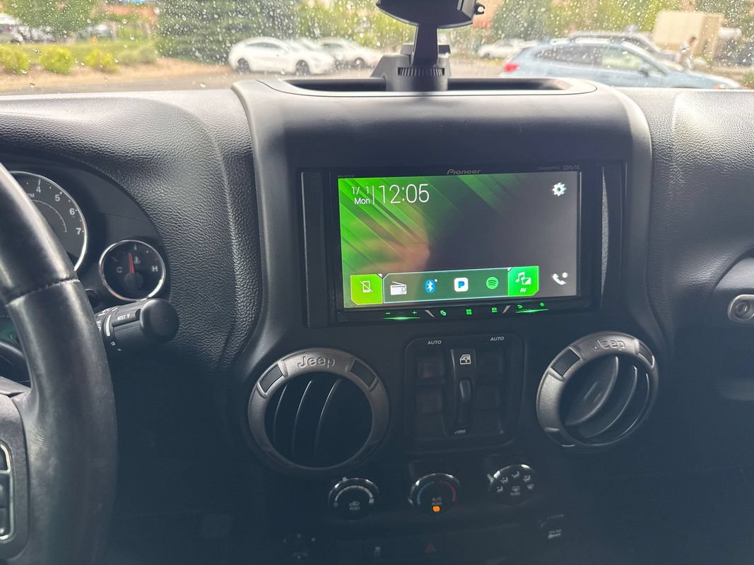 Used 2013 Jeep Wrangler Unlimited Sport AWD/4WD image 25