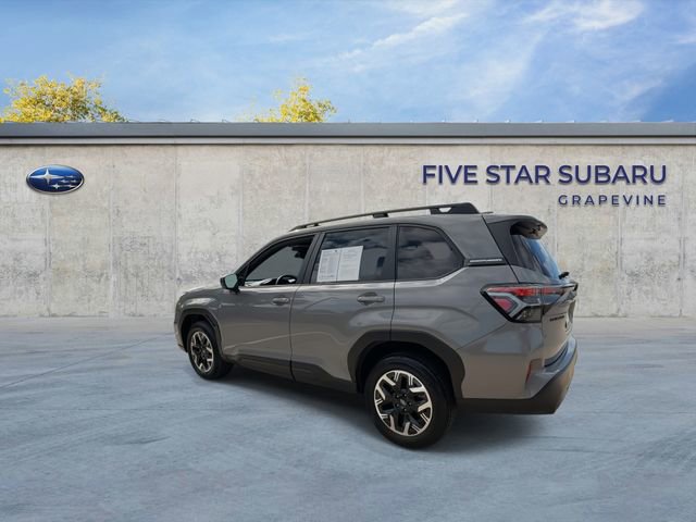 Certified 2025 Subaru Forester Premium w/ Convenience Package #1 image 6