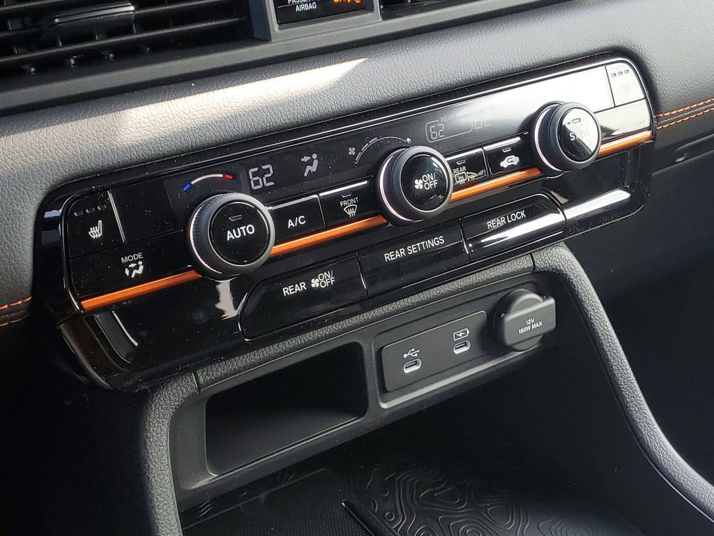 New 2026 Honda Pilot TrailSport image 24