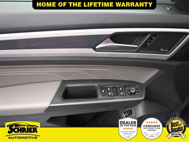 Used 2022 Volkswagen Atlas SEL Premium image 11