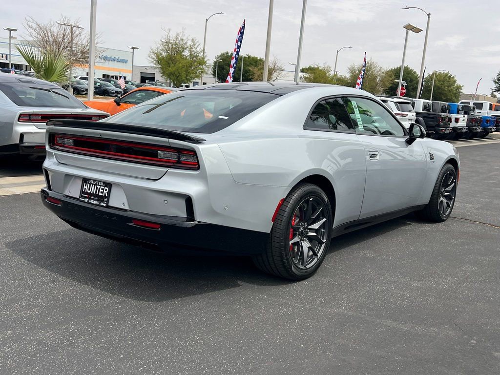 New 2024 Dodge Charger R/T Scat Pack w/ Plus Group image 6