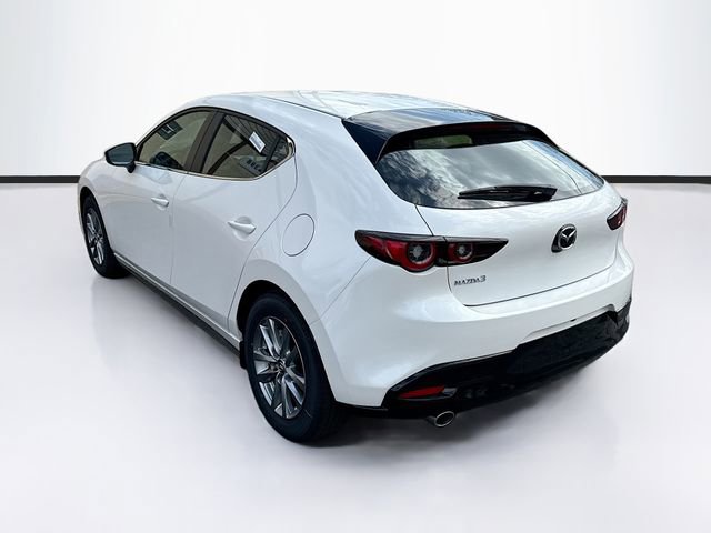 New 2026 MAZDA MAZDA3 s FWD image 5