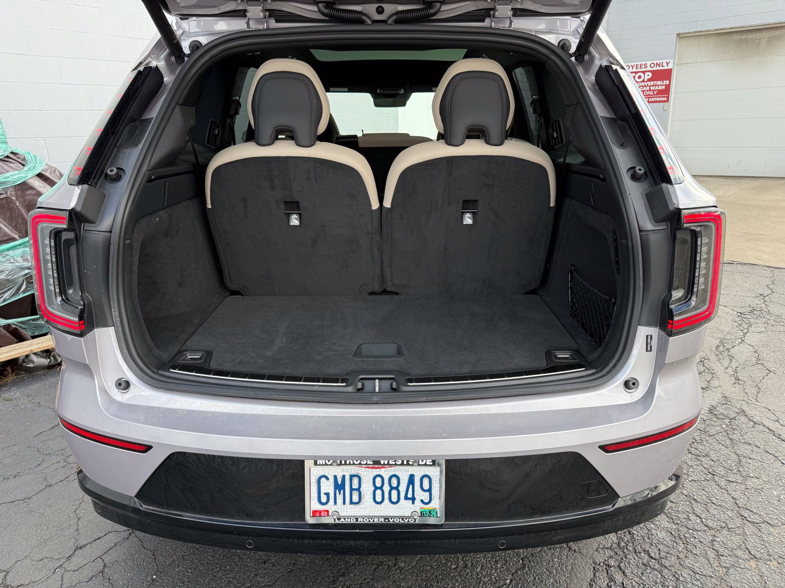 New 2026 Volvo EX90 Ultra AWD/4WD image 43