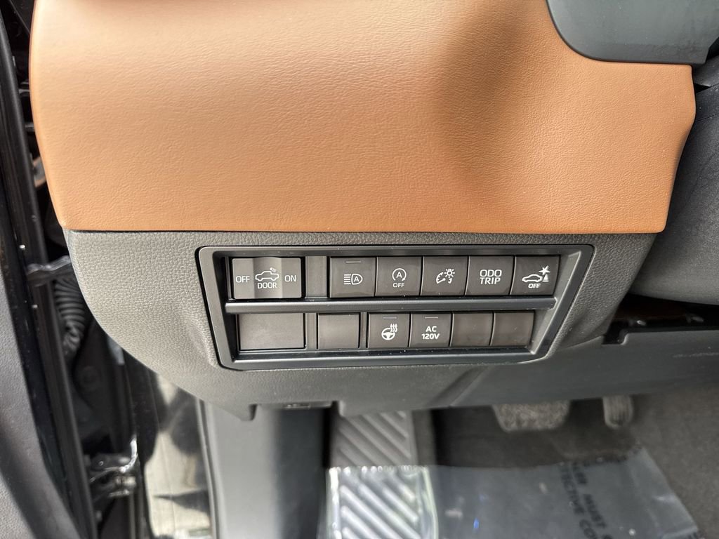 Used 2023 Toyota Tundra 1794 Edition AWD/4WD image 55