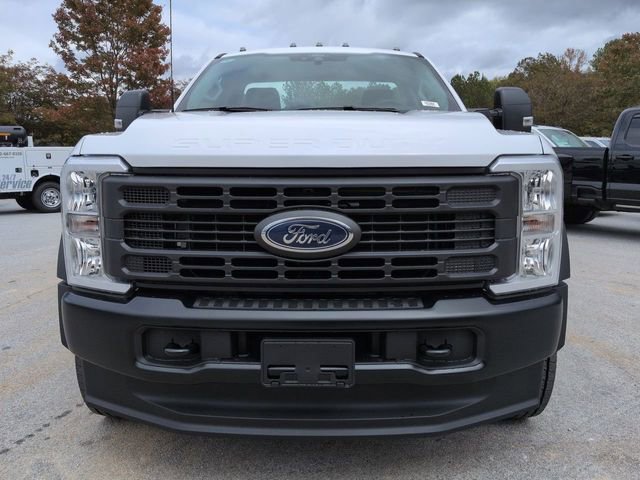 New 2026 Ford F550 4x4 Regular Cab Super Duty image 8