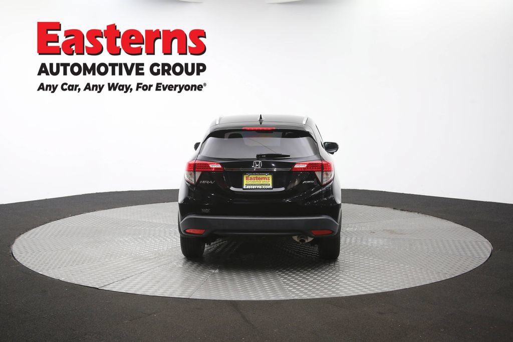Used 2022 Honda HR-V EX image 36