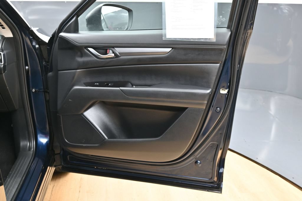 Used 2025 MAZDA CX-5 AWD 2.5 S w/ Preferred Package image 38