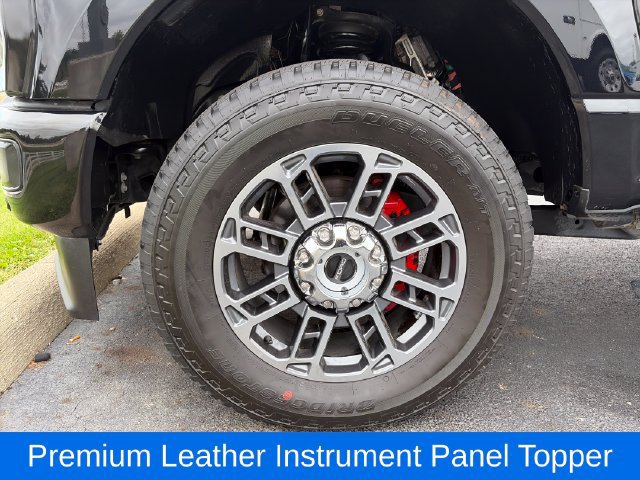Used 2025 Ford F350 Platinum w/ Platinum Plus Package AWD/4WD image 32