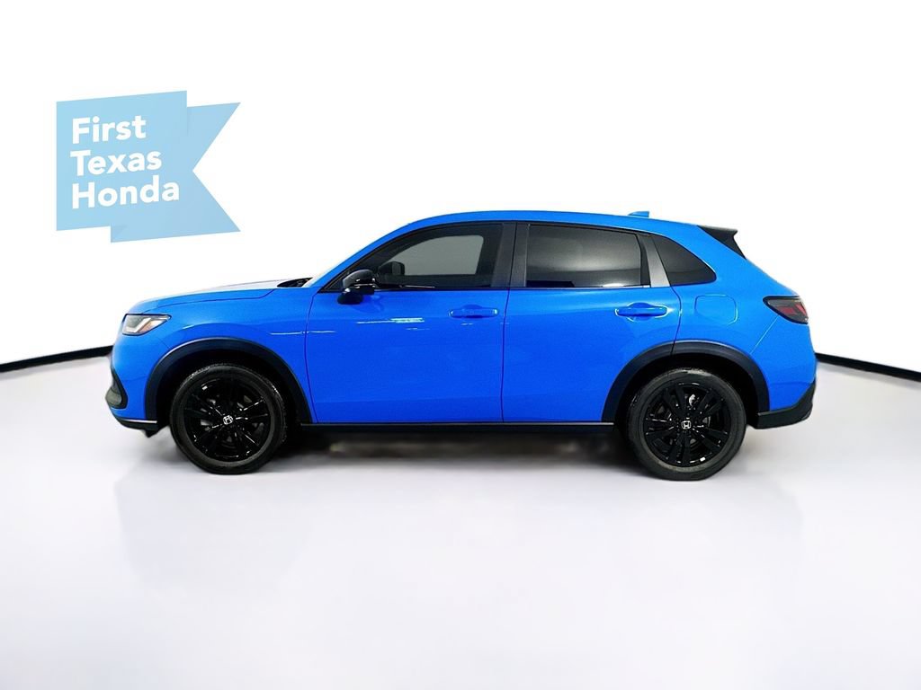 New 2027 Honda HR-V Sport image 5