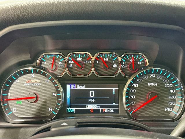 Used 2017 Chevrolet Silverado 1500 LT w/ All Star Edition image 14