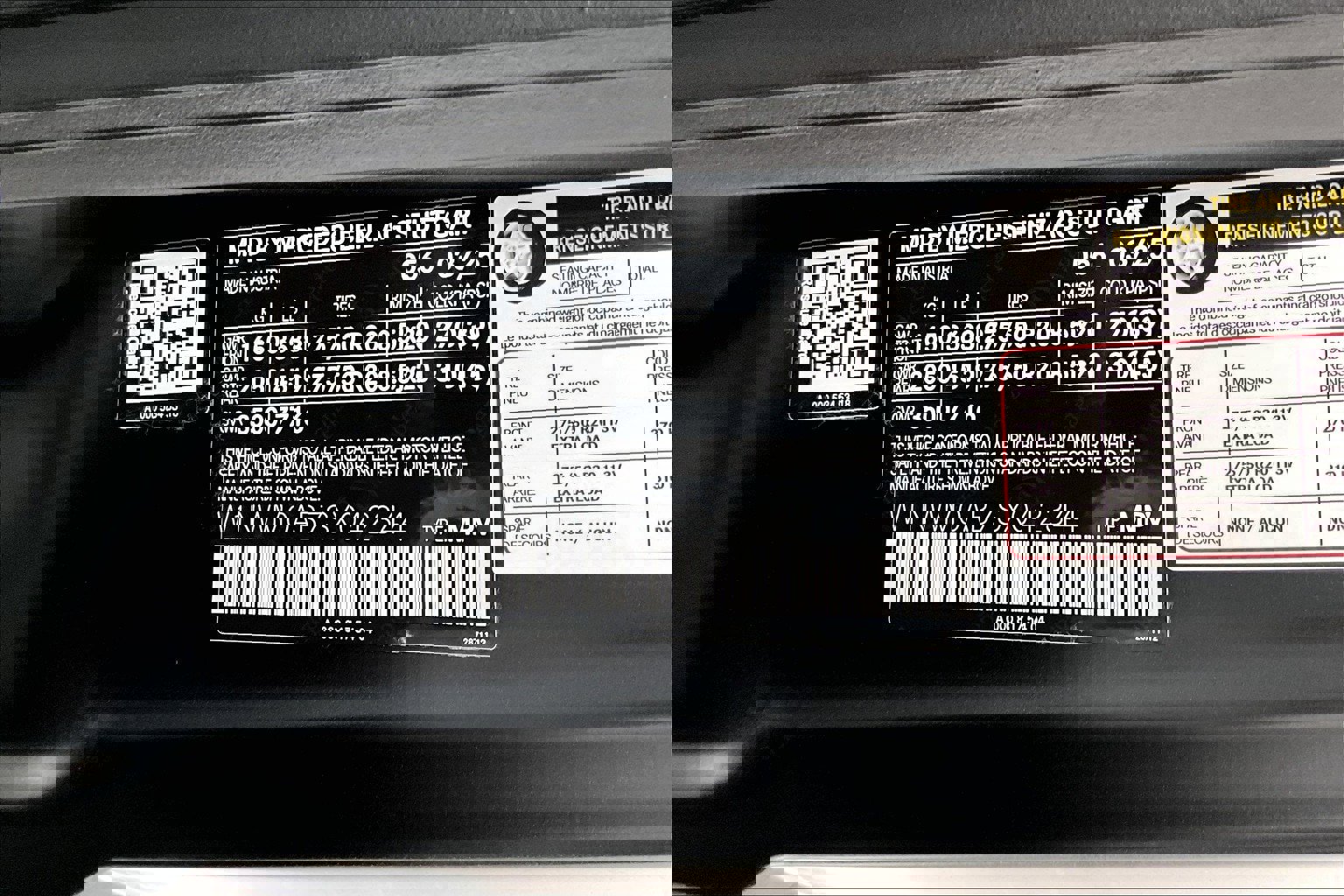 New 2025 Mercedes-Benz G 580 w/ EQ Technology image 15