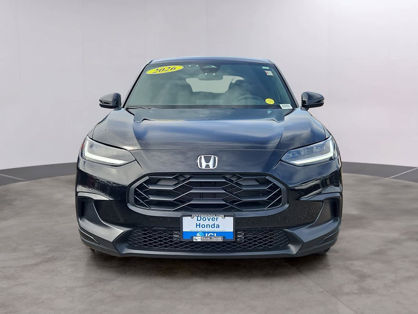 Certified 2026 Honda HR-V Sport image 2