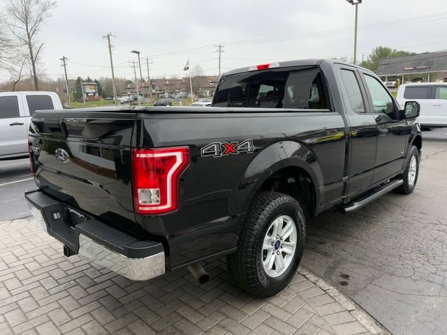 Used 2015 Ford F150 XL w/ Equipment Group 101A Mid AWD/4WD image 9