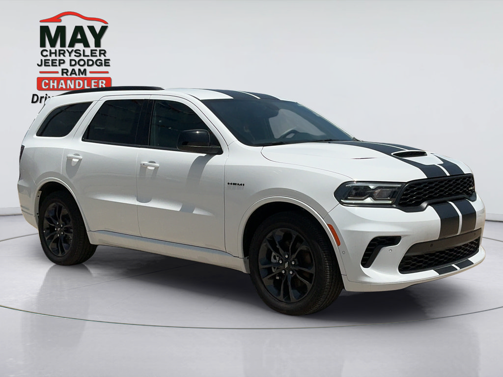 New 2025 Dodge Durango R/T w/ Blacktop Package