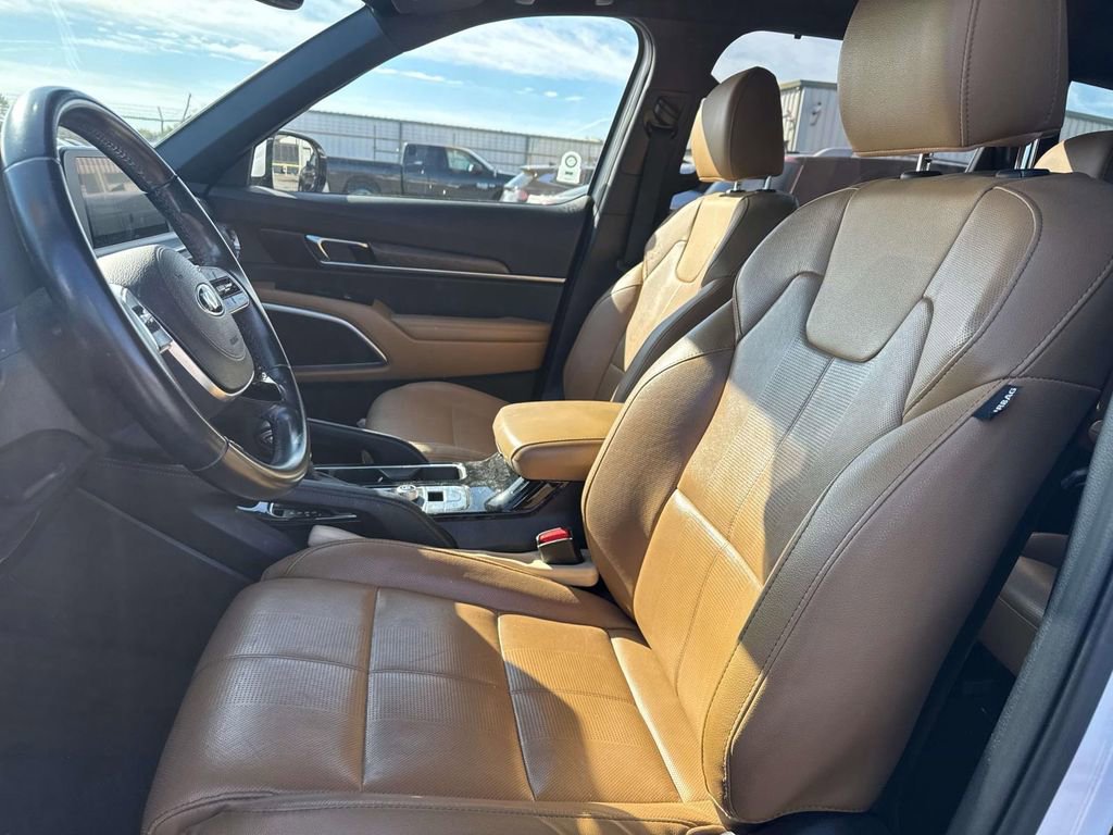 Certified 2021 Kia Telluride SX w/ Towing Package image 10