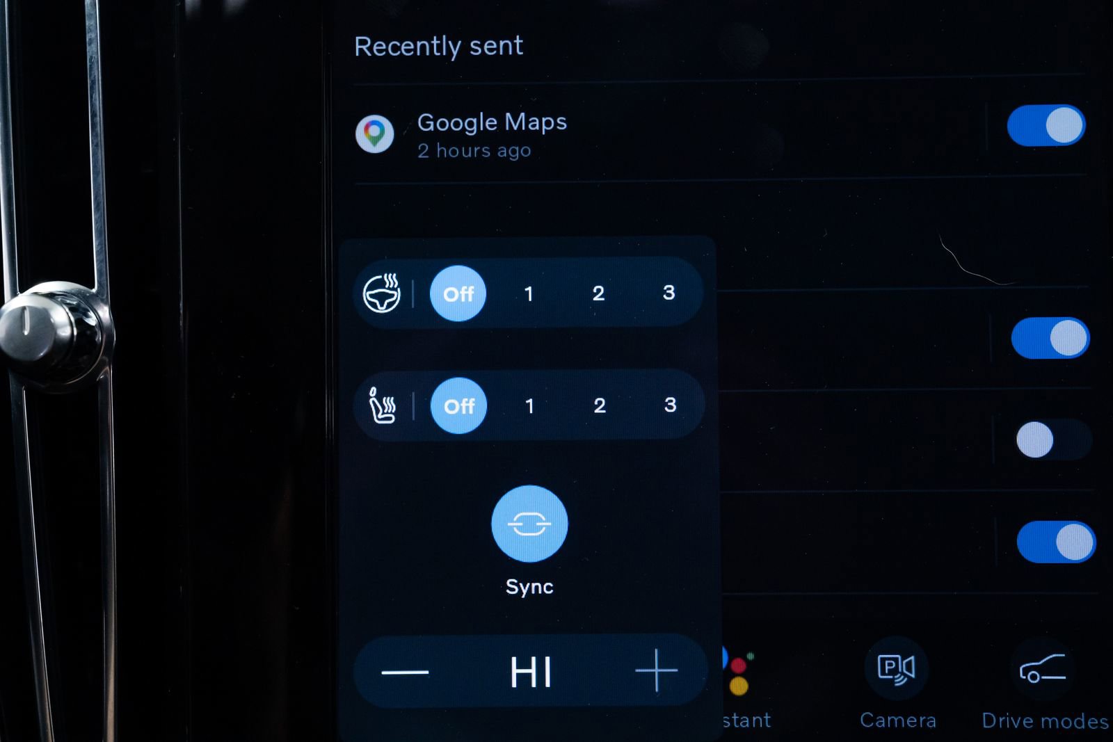 Used 2023 Volvo C40 P8 Recharge Ultimate image 13