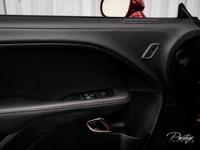 Used 2023 Dodge Challenger SRT Hellcat RWD image 19