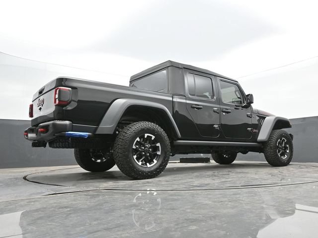 New 2025 Jeep Gladiator Rubicon w/ Safety Group AWD/4WD image 61