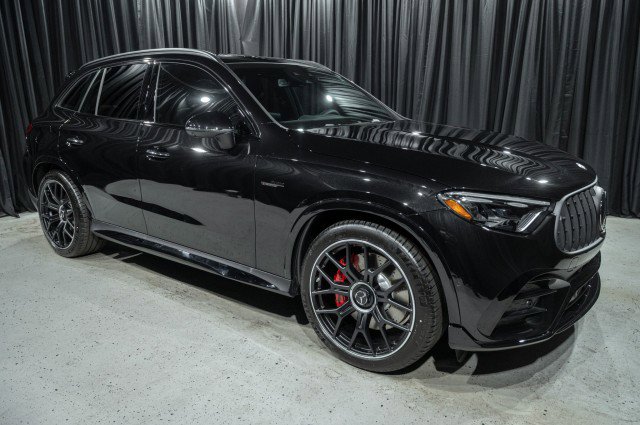 New 2026 Mercedes-Benz GLC 63 AMG S image 3