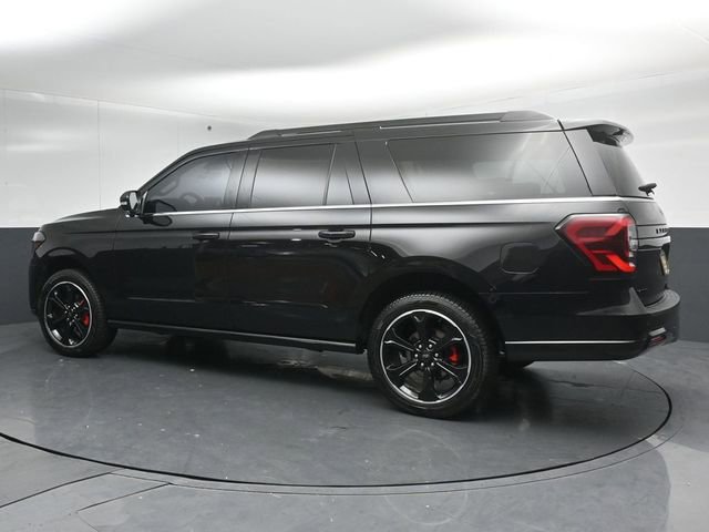 Certified 2023 Ford Expedition Max Limited image 5