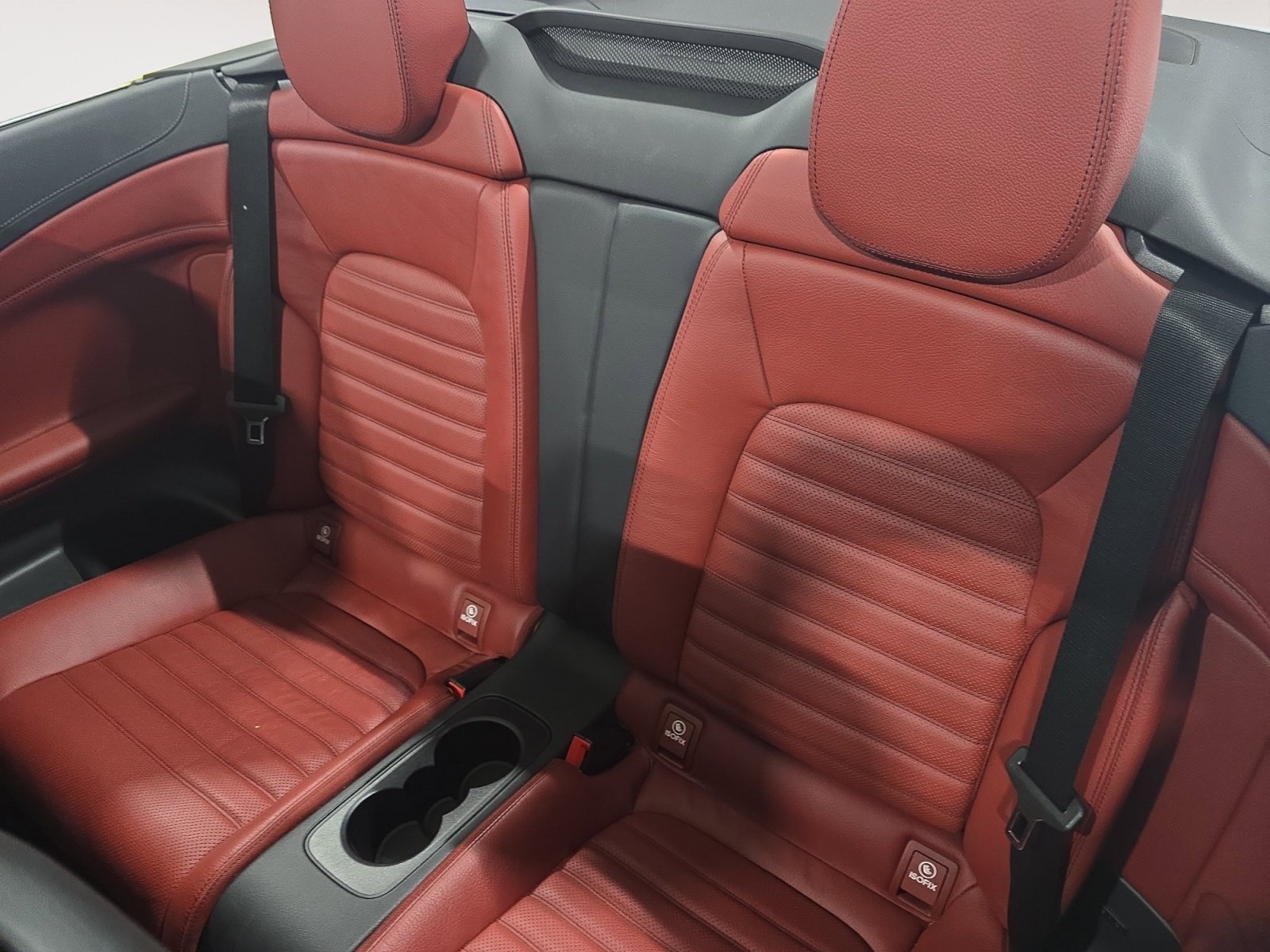 Used 2022 Mercedes-Benz C 43 AMG 4MATIC Cabriolet image 9